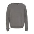 thumbnail image 2 of BELLA+CANVAS Unisex Sponge Fleece Drop Shoulder Sweatshirt., 2 of 3