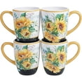 thumbnail image 6 of Sunflower Fields 16pc Dinnerware Set, 6 of 6