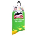 thumbnail image 5 of Cool Socks, Women's Funny Novelty Socks, Pringles Sour Cream Crew, Adult Medium, 5 of 6