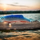 thumbnail image 3 of Señuelos de pesca de silicona VIB señuelo de pesca con ganchos de Metal ojos 3D para trucha lubina, 3 of 5