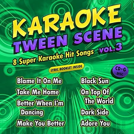 Tween Scene, Vol. 3 (Digi-Pak)