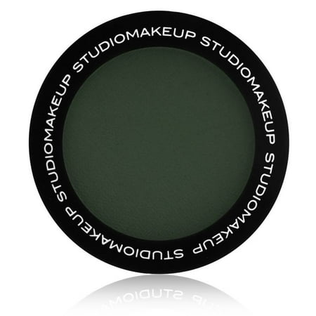 Studio Makeup Soft Blend Eye Shadow Jungle Green