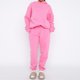 thumbnail image 1 of Trajes De Dos Piezas Sudadera con capucha y pantalones de chándal para mujer Sudadera con capucha informal Pantalones largos Ropa deportiva de manga larga Cgtredaw Rosa Xs para Mujer, 1 of 1