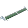 thumbnail image 3 of 200W Watt 100 Ohm Ceramic Tube Adjustable Rheostat Resistor Green, 3 of 8