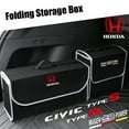 thumbnail image 2 of Car Trunk Organizer Box Large Capacity Auto Multiuse Tool Storage Folding Bag For CIVIC Mugen Type R Type S VTEC Vezel Si GT-L For Mugen, 2 of 6