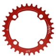 thumbnail image 3 of Dioche Bike Chainring, Chainring, 96BCD Mountain Bicycle Chainring For Repair Bicycles, 3 of 8