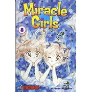 Miracle Girls TPB #8 VF ; Tokyopop Comic Book