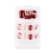 thumbnail image 1 of Uñas postizas Qarigey tipo 20 F741 Cobertura completa, 1 of 6