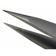 thumbnail image 2 of Professional Diamond Tip Eyebrow Tweezers, 2 of 3