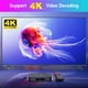 thumbnail image 4 of Android 11 H96Max Smart TV Box 4K Ultra HD Android Box 8GB 16GB ROM Media Player, 4 of 9