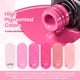 thumbnail image 2 of Set de esmaltes en gel Beetles Pink Melody, 6 colores, 7,5 ml, UV/LED, 2 of 6