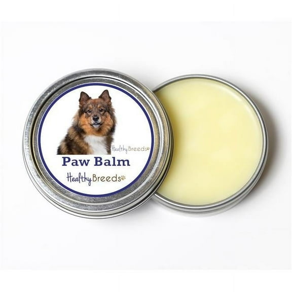 Healthy Breeds 840235193371 2 oz Eurasier Dog Paw Balm