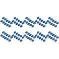 thumbnail image 1 of 100 Pcs Connecteur RJ45 Cat6 Coupleur d'Extension Réseau Ethernet LAN 6 Prises Coupleur Adaptateur d'Extension, Bleu, 1 of 9