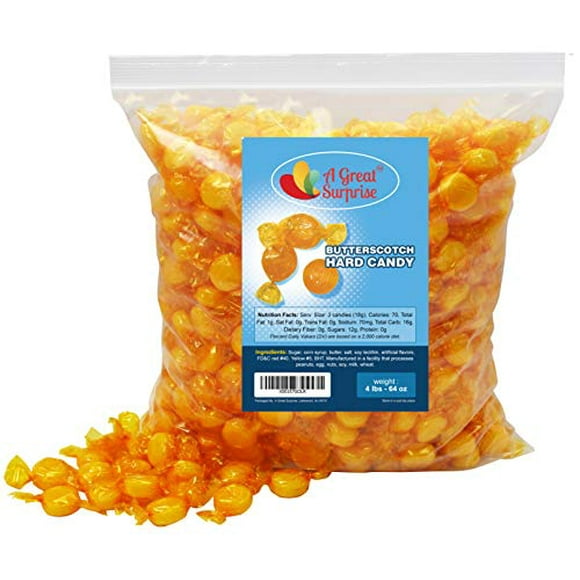 Brachs Butterscotch Candy
