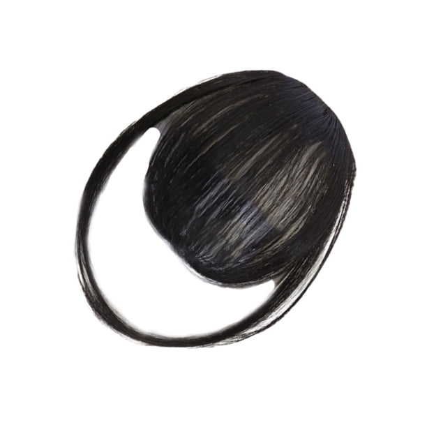 Guardurnaity Mezcla perfecta con cabello usando clip en extensiones de cabello Clip en extensiones de cabello cabello humano real Cuidado del cabello negro