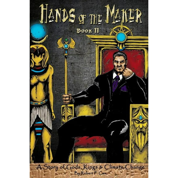 Hands of the Maker - Book II, (Paperback)