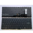thumbnail image 1 of Clavier RU/US/SP/GR pour MSI Prestige 14 P14 Moderne 14 15 GS66 GE66 GP66 P40 MS-14D3 MS-14D2 MS-14D1 avec Rétroéclairage RGB Per-Key, 1 of 6
