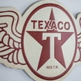 thumbnail image 3 of American Art Decor Embossed Metal Wall Art Sign, White - 8.5" x 28" x 0.5", 3 of 6