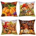 thumbnail image 3 of Mashaouyo Clearance Fall Decorative Pillow Covers 18, 3 of 3
