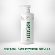 BioFreeze Topical Pain Relief Professional 5% Strength Menthol Topical Gel 32 oz.