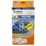 Healthful Home Whole Home Mold Inspection Pack - Tests 3 Separate Areas