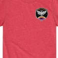 thumbnail image 3 of Lightyear - Star Command - Toddler And Youth Short Sleeve Graphic T-Shirt, 3 of 5