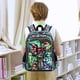 thumbnail image 3 of Set de Mochilas AGSDON 3 PIEZAS para Niños, Dinosaurio 16" con Lonchera, 3 of 7