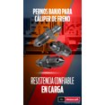 thumbnail image 4 of Par Pernos Banjo Cáliper Frenos Delanteros OEM Focus DE 2012 A 2018 Motorcraft, 4 of 7