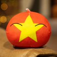 thumbnail image 3 of 70 estilos de juguetes de peluche Country Ball de 10 cm, colgante de Polandball, muñeco de peluche Country Balls, regalo de Navidad para niños, 3 of 5