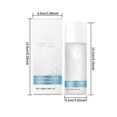 thumbnail image 3 of Pisexur Belleza Maquillaje Tónico limpiador y exfoliante que nutre y repara la barrera cutánea y contiene ingredientes suaves. 100 ml.para mujeres y hombres, 3 of 9