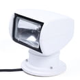 thumbnail image 4 of 100W Bulb 12V Boat Truck Car Spotlight Marine Searchlight Light + Remote Control, 4 of 18