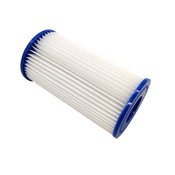 2 cartuchos de repuesto para filtro de piscina Intex Easy Set tipo A o C
