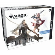 Magic: The Gathering Trading Card Games Final Fantasy Bundle