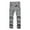 c-17Grey69, variant on Men Casual Pants Straight Fit Comfortable Lightweight Elastic Waist With Zipper Pockets For Daily Wear Home Outdoor Hiking Spring Summer Fall Male Comfort Solid Color Slacks