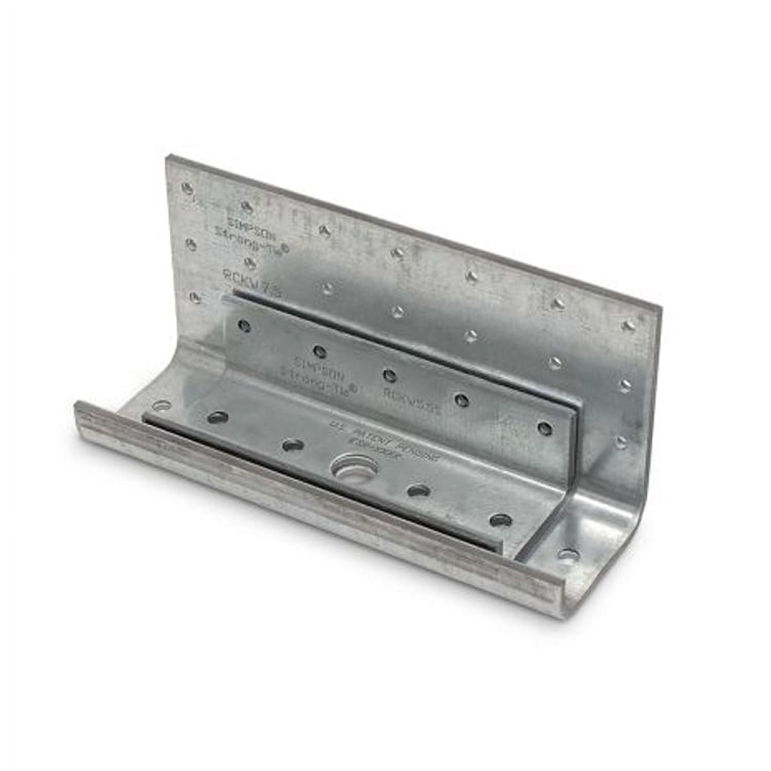 Simpson HDU2-SDS2.5 8-11/16 Predeflected Holdown – With Screws, Open Box