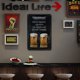 thumbnail image 5 of Placa Metal Vintage Pintura Hierro Rectangular Pared para El Y Bar 30x40cm, 5 of 9