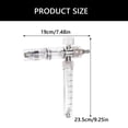 thumbnail image 5 of Universal PA Foam Cannons Suitable For High Pressure Washers Thick Lather Generator Car Wash Accessories Auto Detailing, 5 of 8