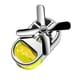 thumbnail image 4 of Frasco de perfume colgante para coche, ambientador colgante para coche Limón, 4 of 9