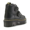 thumbnail image 3 of Dr. Martens Womens Devon Flower Milled Nappa Leather Boots, 3 of 4