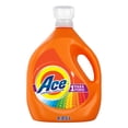 thumbnail image 1 of Detergente Líquido Ace Colores y Blancos Brillantes, Limpieza para Colores y Blancos 4.85 l, 1 of 5