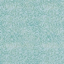 SW Iridescent Swirl Teal Cotton Fabric