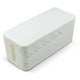 thumbnail image 3 of Plastic Cable Management Organizer White for Durable and Use Keep Cables, 3 of 4