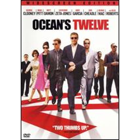 Pre-Owned Ocean'S Twelve (Dvd) (Good)