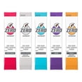 thumbnail image 2 of Gatorade G Zero Powder, Individual Packets, 5 Flavor Variety Pack - 4 of Each Flavor, Pack of 20-0.10oz, 2 of 3