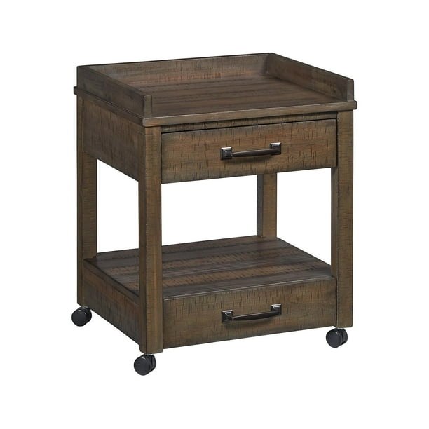 Signature Design by Ashley Johurst Gray Printer Stand