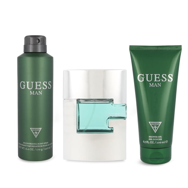 Set Guess Man 3Pzs