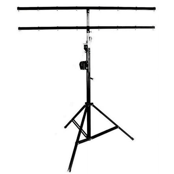 MR Truss ST200 Crank Light Stand Pro Lighting 10 Foot Crank Light Stand & T-Bar
