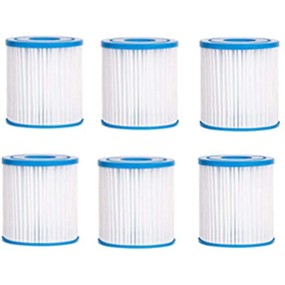 Jayli Type H Pool Filter for Intex Cartridge, Filter Cartridge 29007