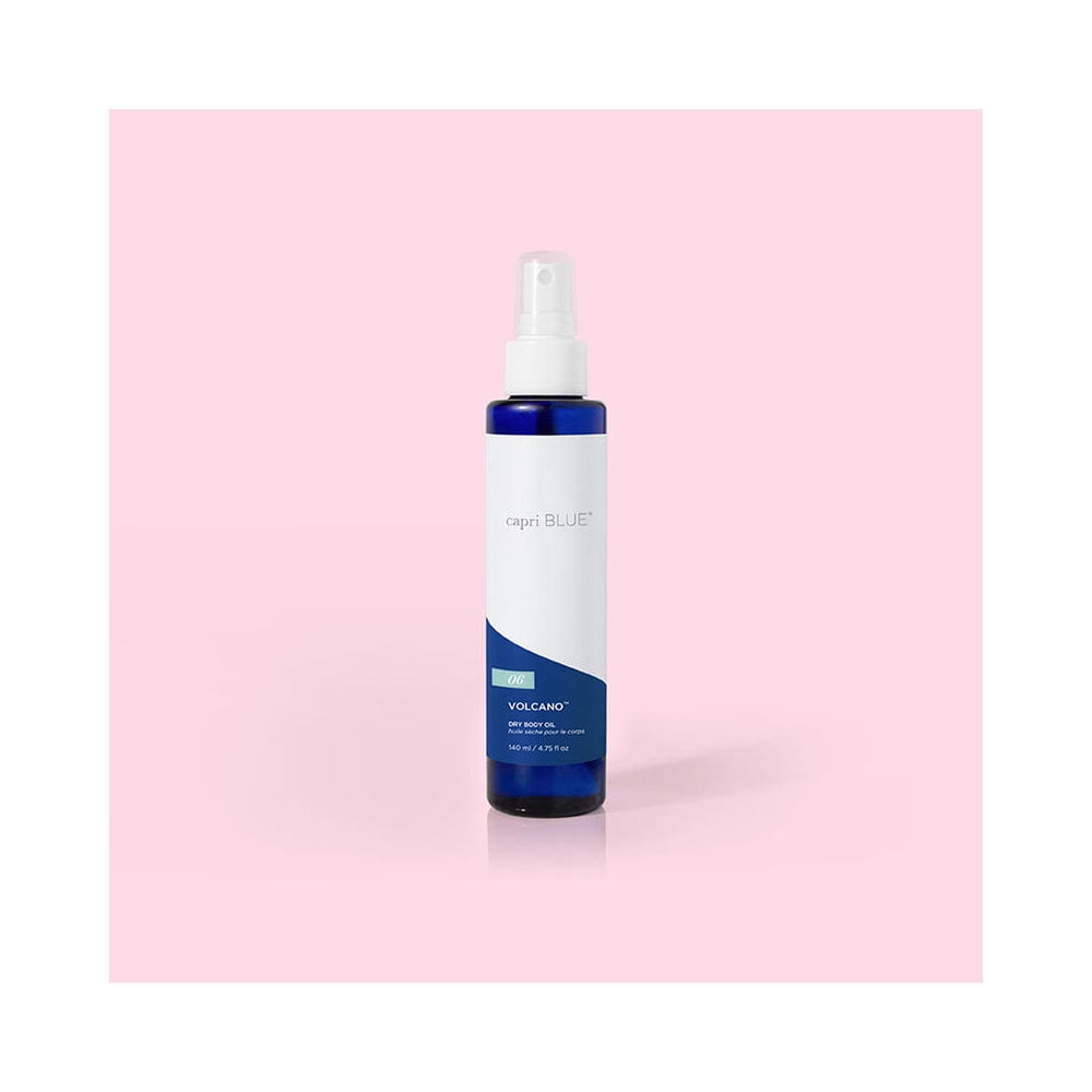 Capri Blue Volcano Dry Body Oil, 4.75 oz