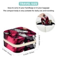 thumbnail image 5 of Praying Hands Travel Portable Square Jewelry Display Necklace Organizer Storage Box, 5 of 6